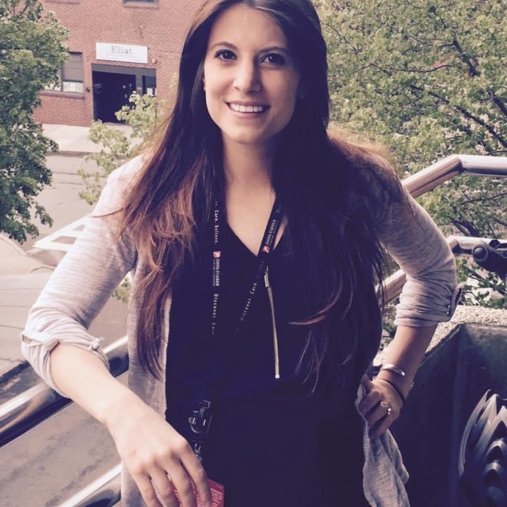 Meet your Posher, Amanda